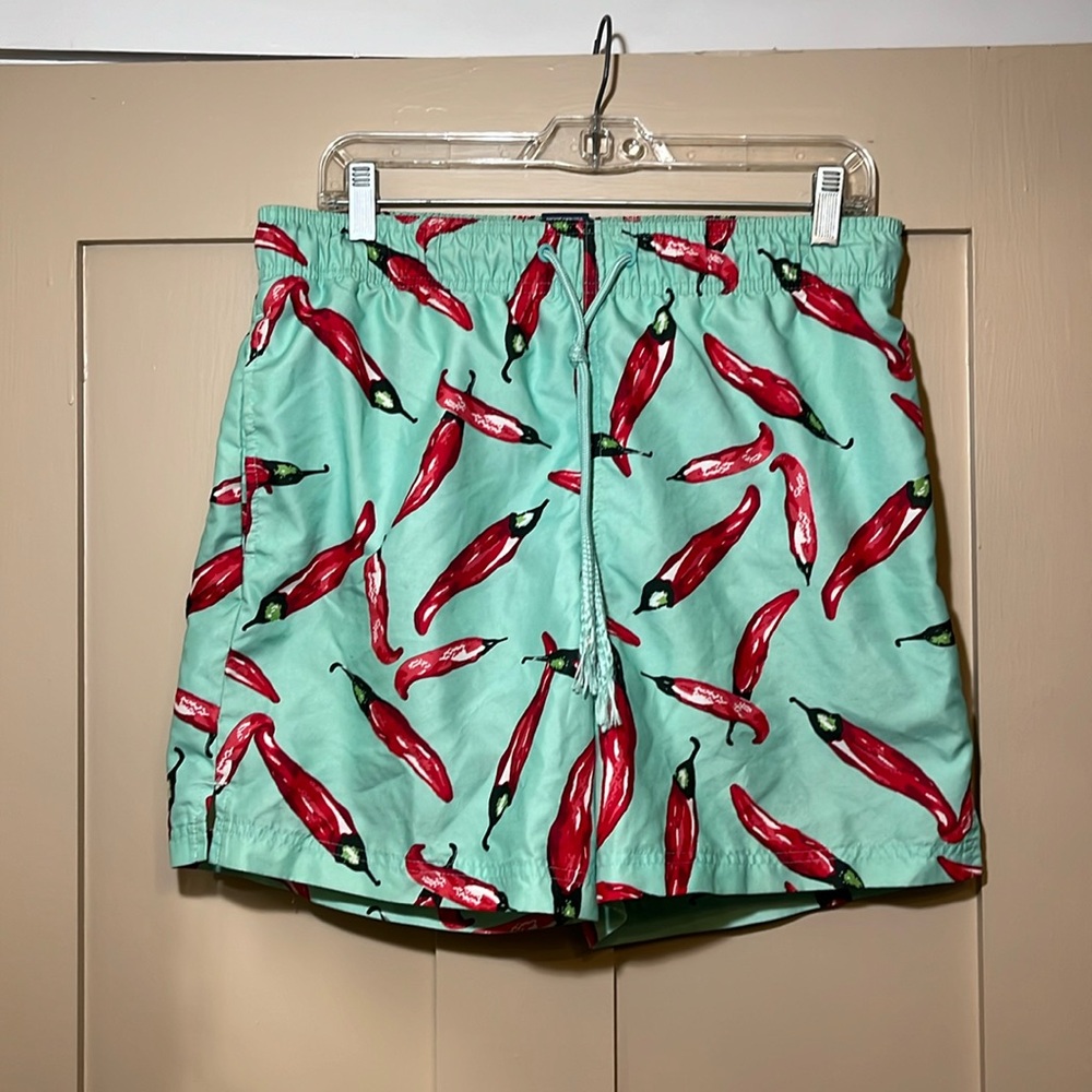 Pepper men’s swim shorts